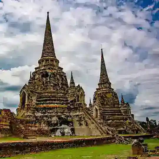 Tay Dili (Thai Practice)