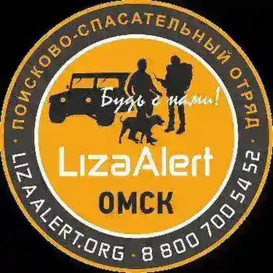 Поисковый отряд ЛизаАлерт Омской области