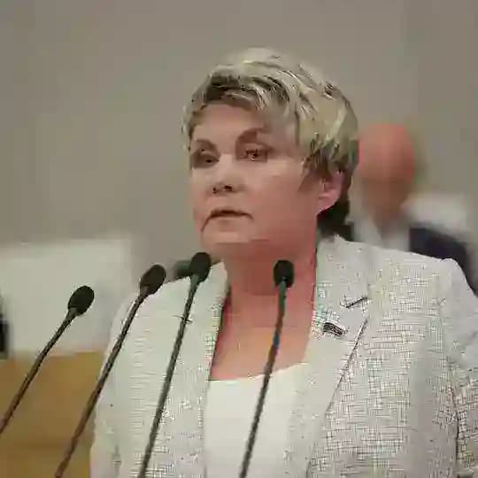 Лариса Буранова. Депутат Госдумы РФ