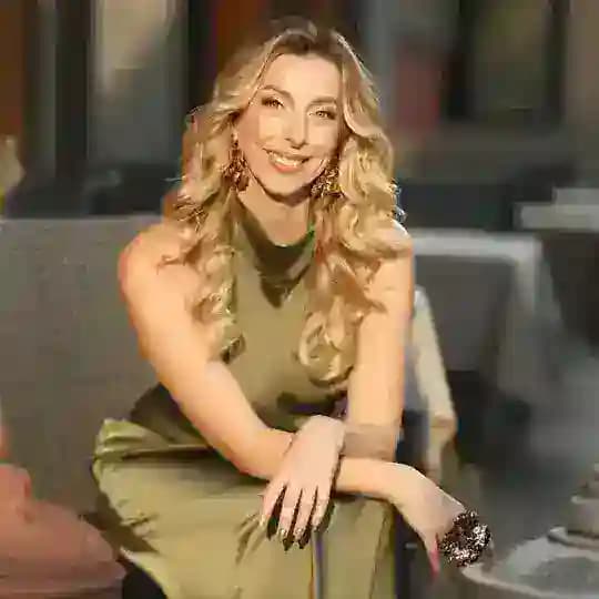 Лариса Чернова. Жизнь людей.