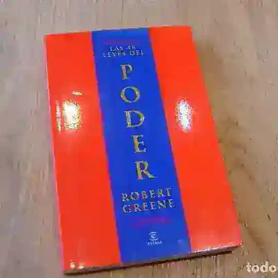 Las 48 Leyes del Poder