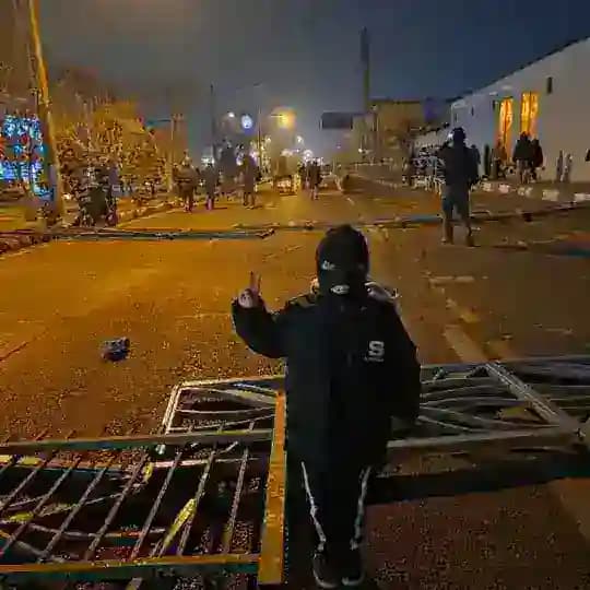 منطقه نامهربانی