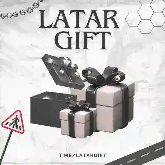 LATAR GIFT