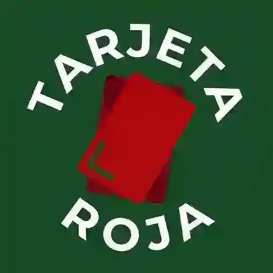 Tarjeta Roja • Estrellas del Fútbol
