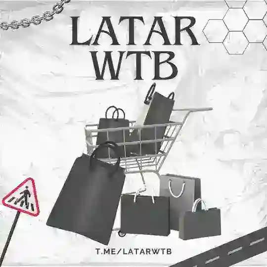 🛒 LATAR WTB