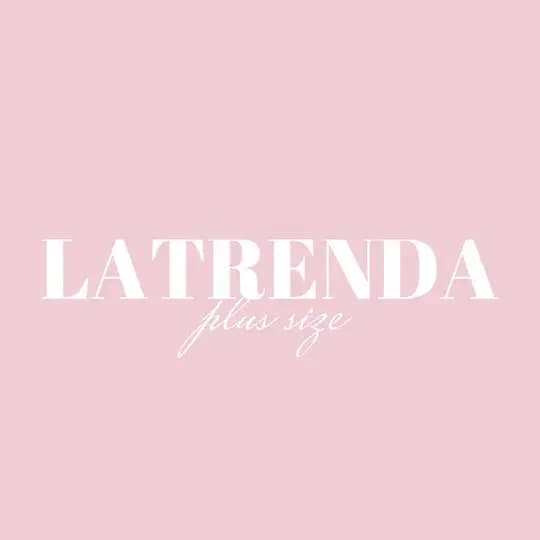 Latrenda Plus Size 🌸