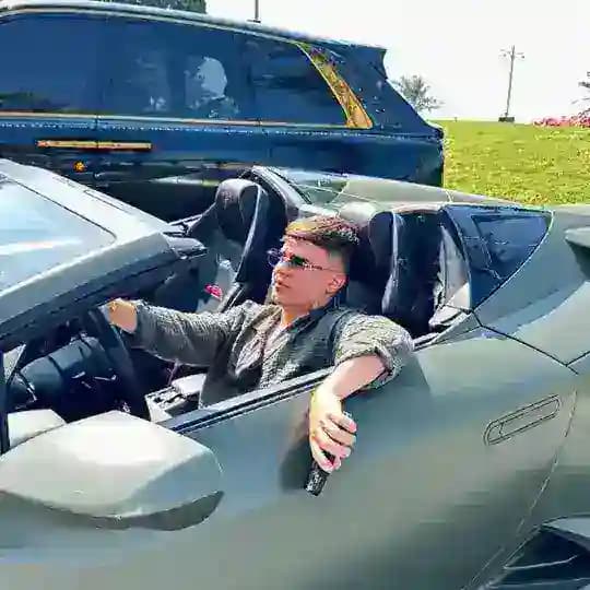 LA VIDA DE IBI 🥷