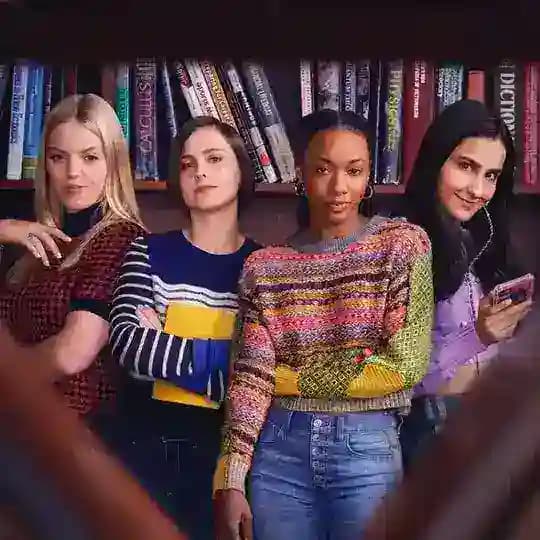 La vida sexual de las universitarias