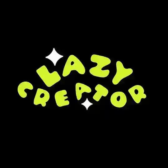 Ленивый криэйтор