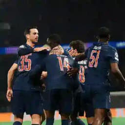 PSG - ARSENAL Profile