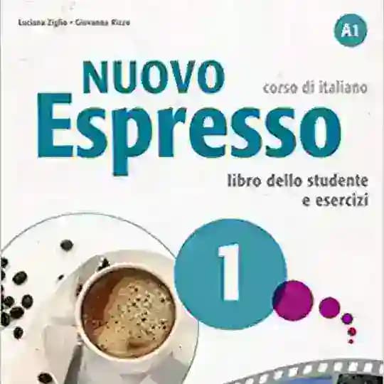 Nuovo Espresso 1 Profile