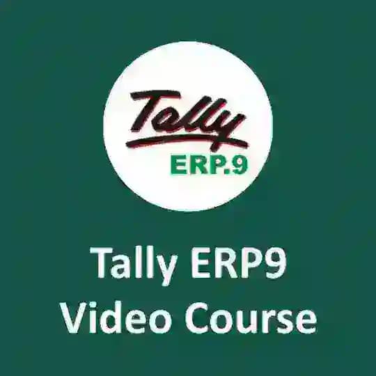 Tally Erp. 9 With Gst