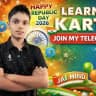 Learn From Kartikey