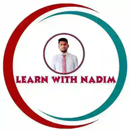 𝐋𝐞𝐚𝐫𝐧 𝐖𝐢𝐭𝐡 𝐍𝐚𝐝𝐢𝐦 Profile