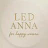 LED ANNA - для счастливой