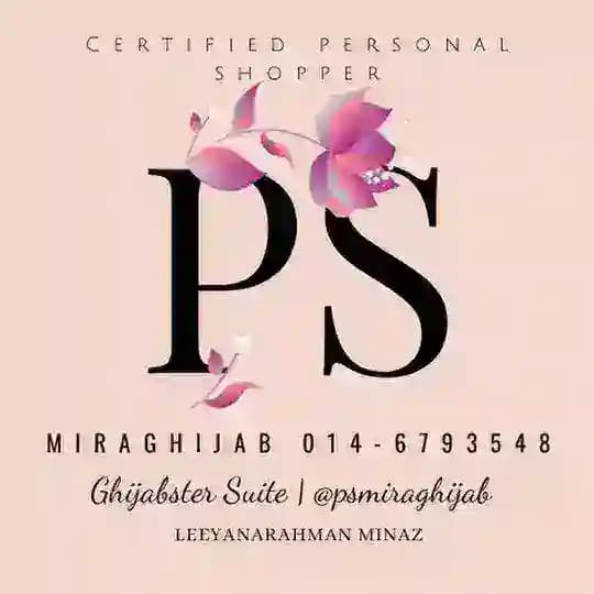 LR YL MINAZ QISZAR SP | PSMIRAGHIJAB