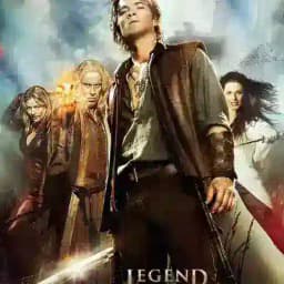 LEGEND OF THE SEEKER (LA LÉGENDE DU SOURCIER ) : L'ÉPÉE DE VÉRITÉ SAISON 1 2 ET 3 Profile
