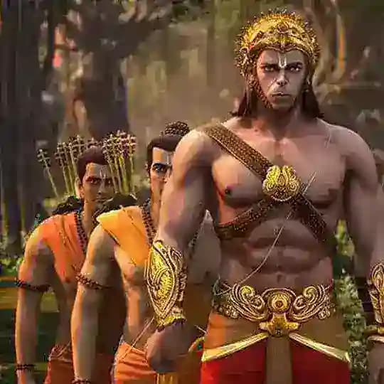 Legend Hanuman 5M