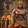 Legend Hanuman 5M