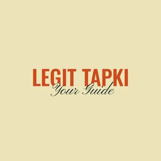 Отзывы "LEGIT TAPKI"