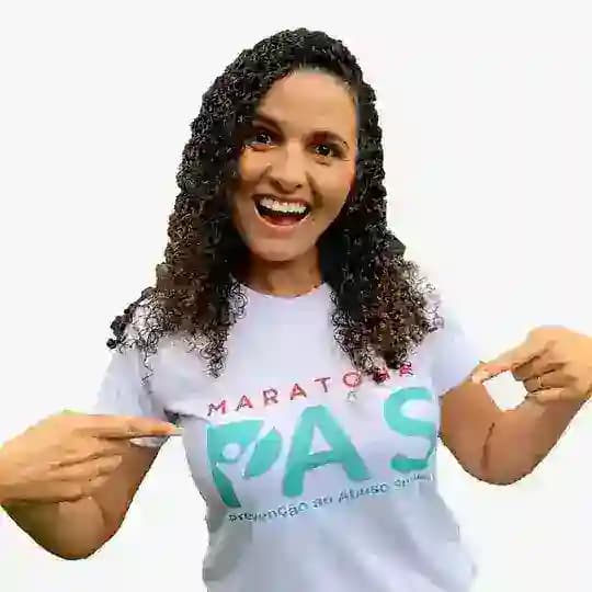 Maratona PAS - Prevenção Ao Abuso Sexual