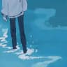 blue memories • lemorgo