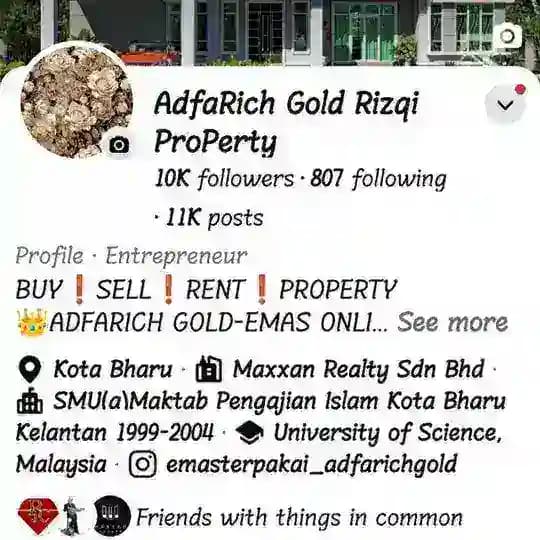 👑EMAS 916 - USED/TERPAKAI/PRELOVED - ADFARICH GOLD👑