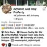 👑EMAS 916 - USED/TERPAKAI/PRELOVED - ADFARICH GOLD👑
