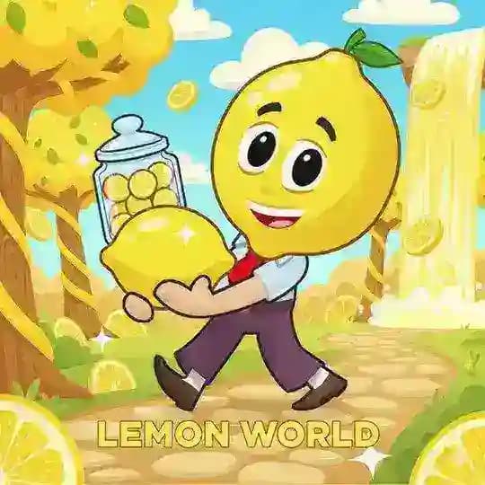 LEMON WORLD 🍋