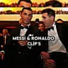 MESSİ & RONALDO CLİPS
