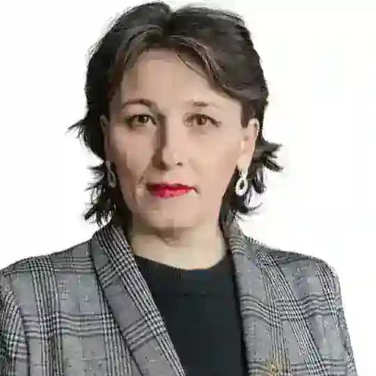 Надежда Леонтьева