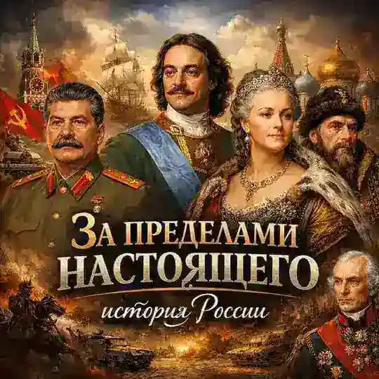 За пределами настоящего | История России📣