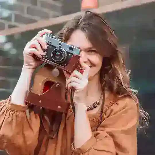 Семейный фотограф Москва Леся Власова