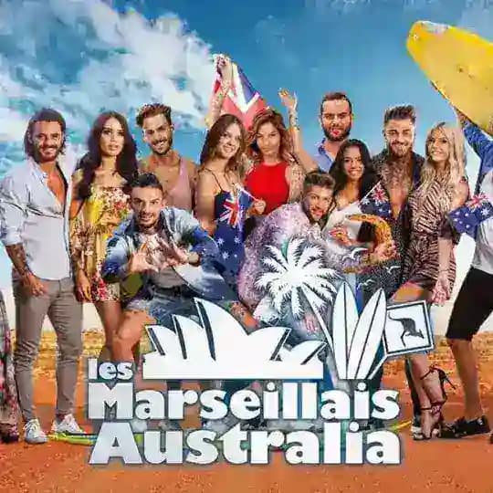 Les Marseillais Australia