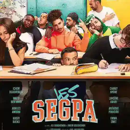Les SEGPAS LE FILM