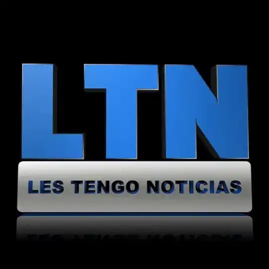 LTN Les Tengo Noticias con Alex Backman (Canal oficial)