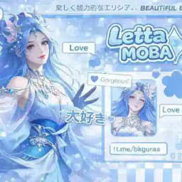 ⤿˙ 𝗟𝗘𝗧𝗧𝗔 𝗠𝗢𝗕𝗔 사. Profile