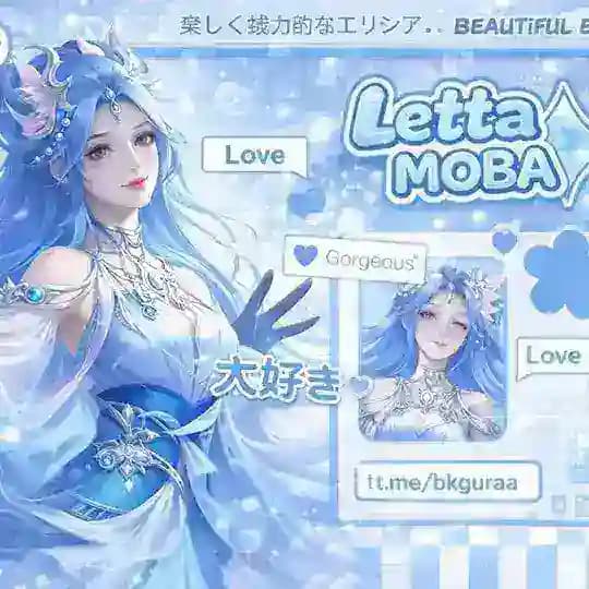 ⤿˙ 𝗟𝗘𝗧𝗧𝗔 𝗠𝗢𝗕𝗔 사. Profile