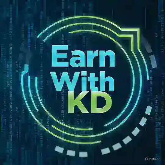 EARN WITH KD