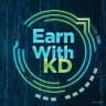 EARN WITH KD