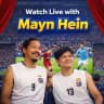 Watch Party with MH ( LIVE )