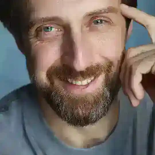Александр Макаршин | Acting Coach