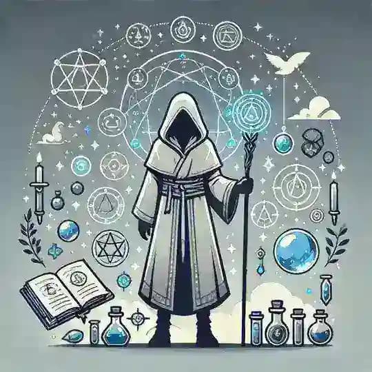 Прокачиваю Мага🪬