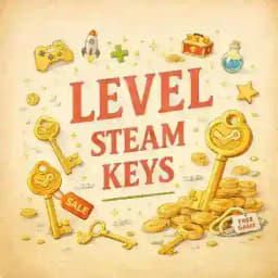 Level Up Steam Keys | Ключи Стим Profile