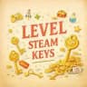 Level Up Steam Keys | Ключи Стим