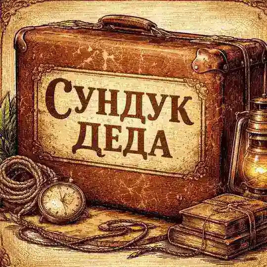 Сундук Деда | LEVSKY