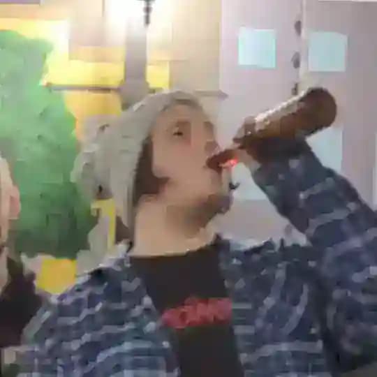 лёха взял пивка