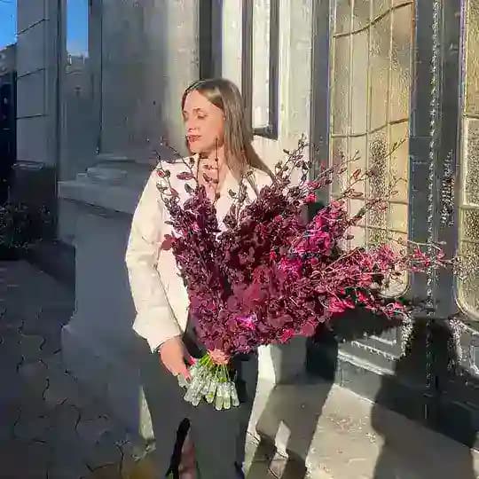 Канал Ukrainian Flower School
