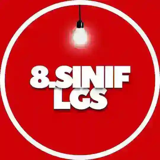 LGS KAYNAK PDF | 8. Sınıf
