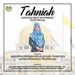 Liaa Muhammad Profile